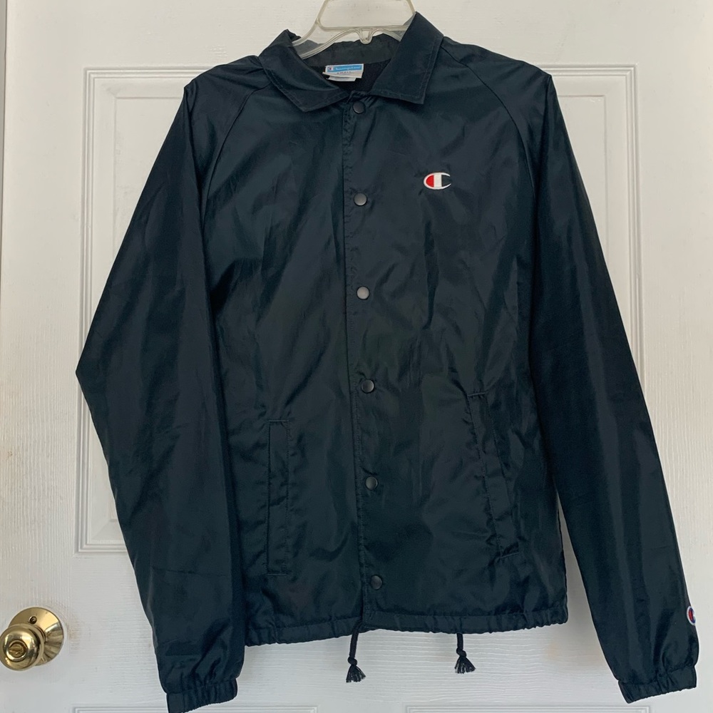 Champion water resistant jacket